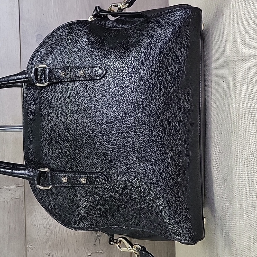 Kate Spade Black Shoulder Bag - Picture 5 of 16